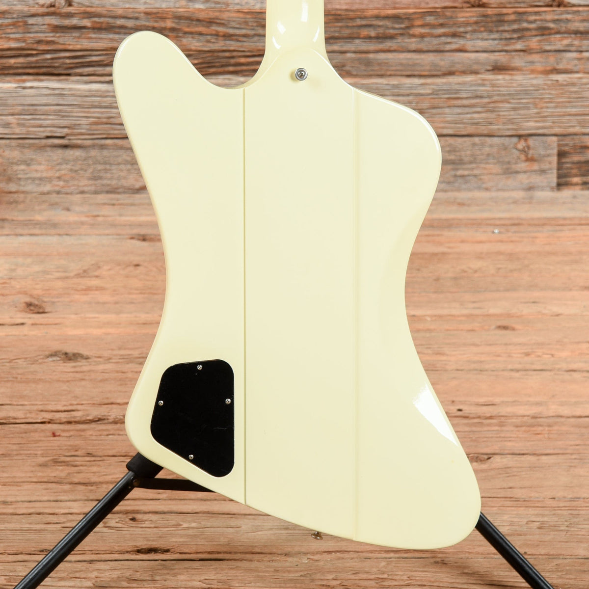 Gibson Firebird V Arctic White 2007 - View 2 | MusicMarket
