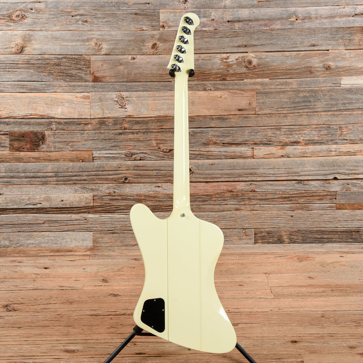 Gibson Firebird V Arctic White 2007 - View 4 | MusicMarket