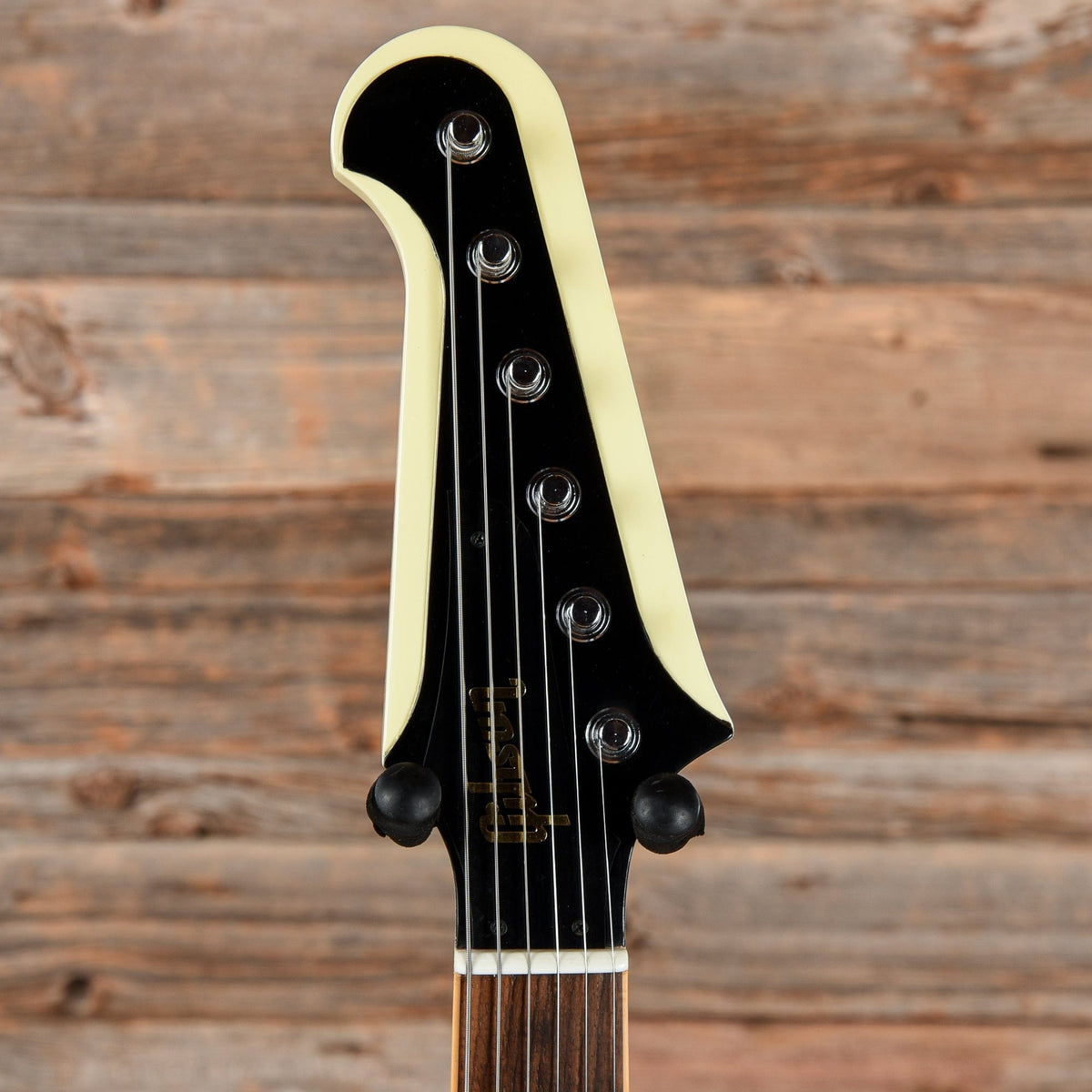 Gibson Firebird V Arctic White 2007 - View 5 | MusicMarket