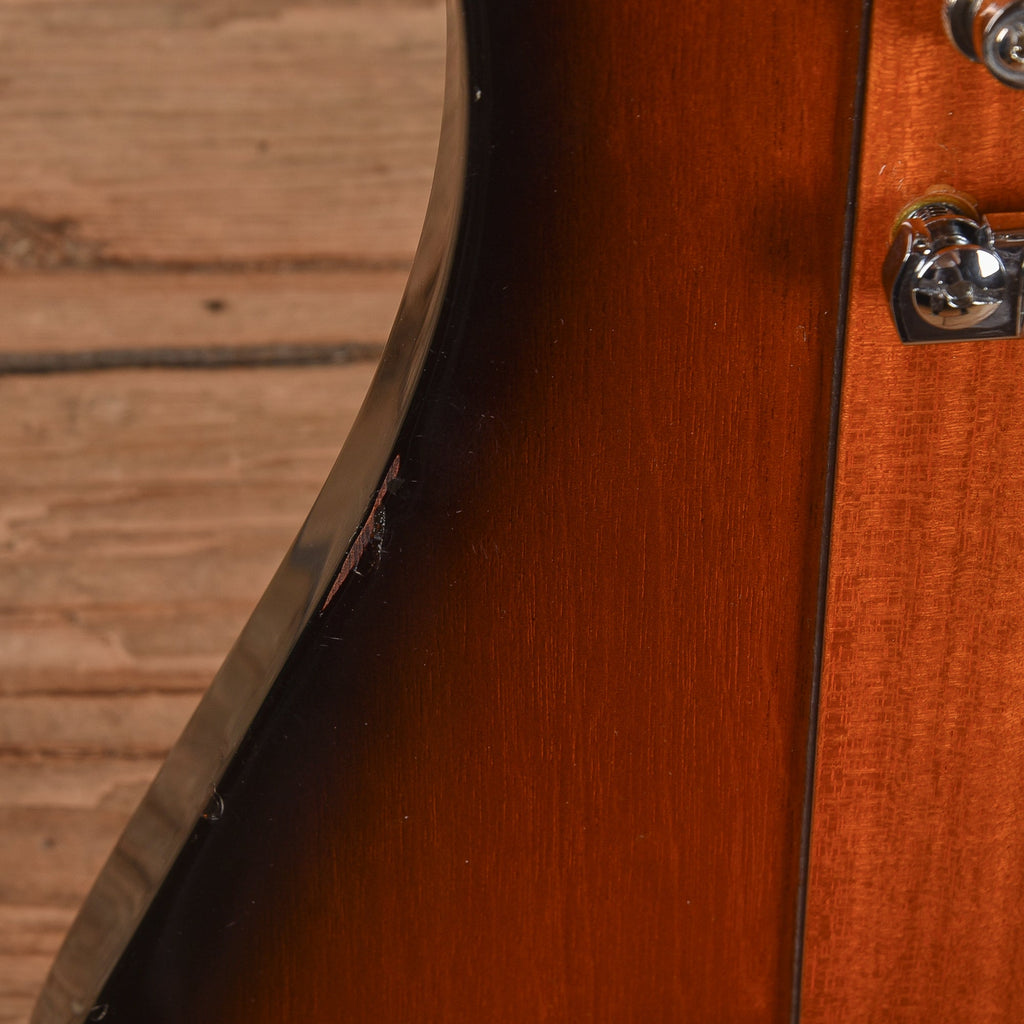 Gibson Firebird V Sunburst 2015 - View 10 | MusicMarket