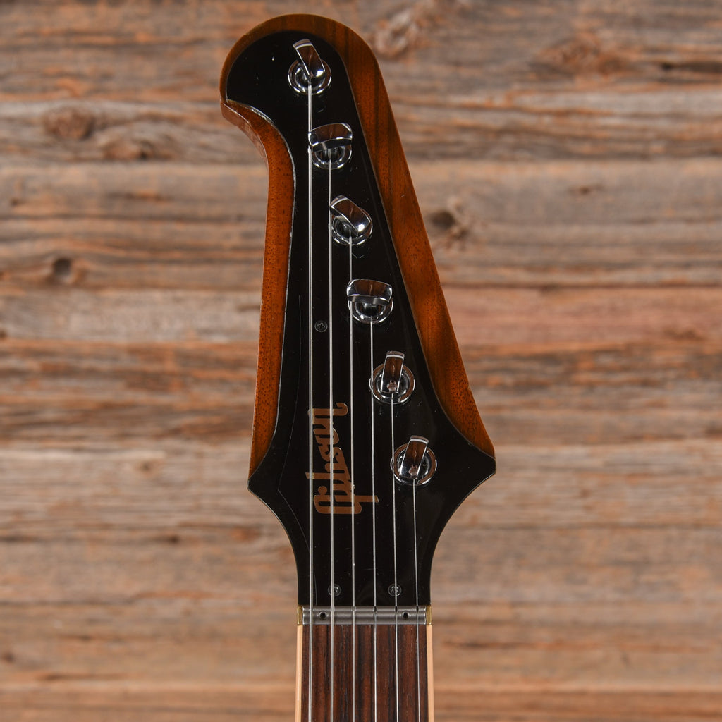 Gibson Firebird V Sunburst 2015 - View 6 | MusicMarket