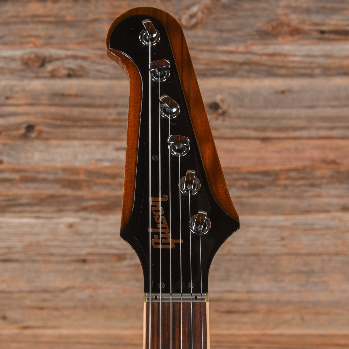 Gibson Firebird V Sunburst 2015 - View 6 | MusicMarket