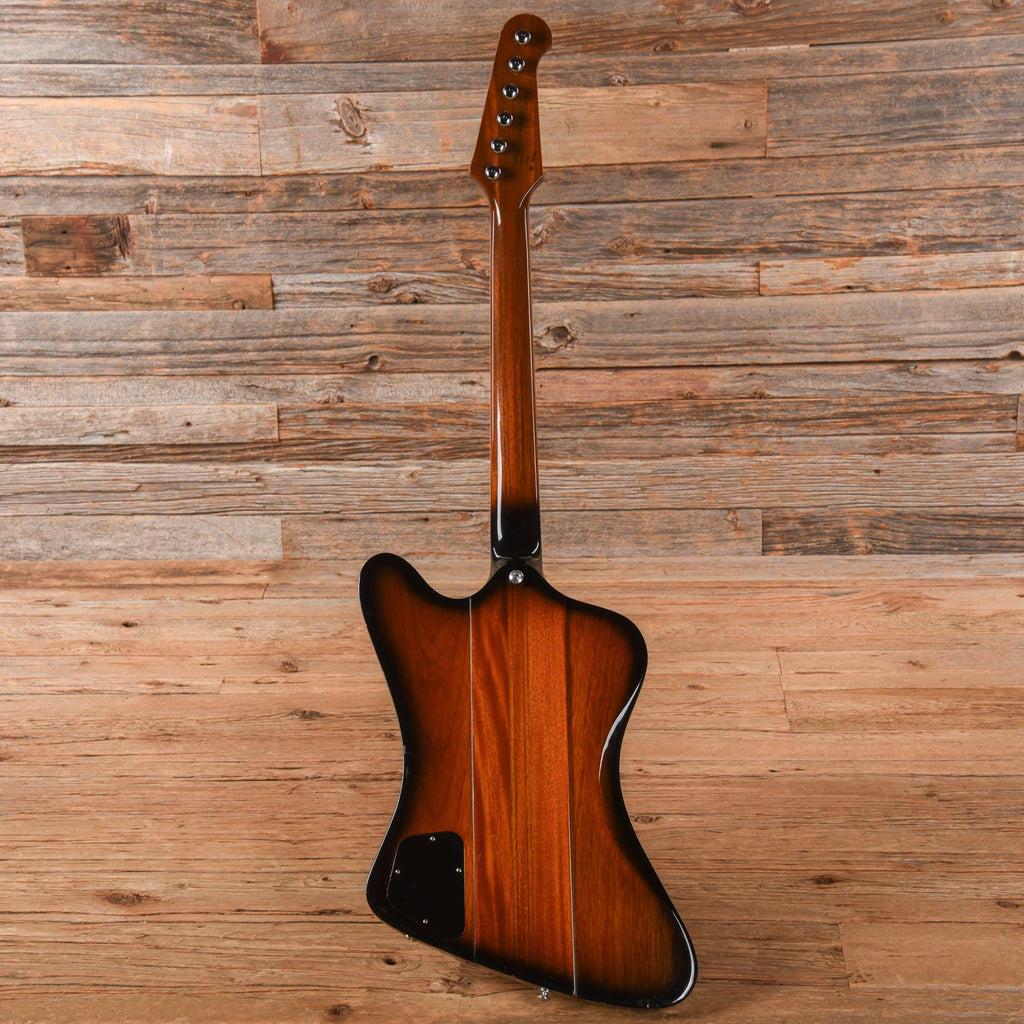 Gibson Firebird V Sunburst 2015 - View 5 | MusicMarket