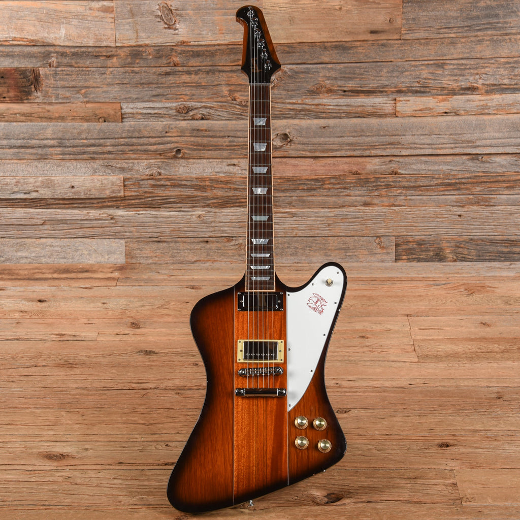 Gibson Firebird V Sunburst 2015 - View 4 | MusicMarket