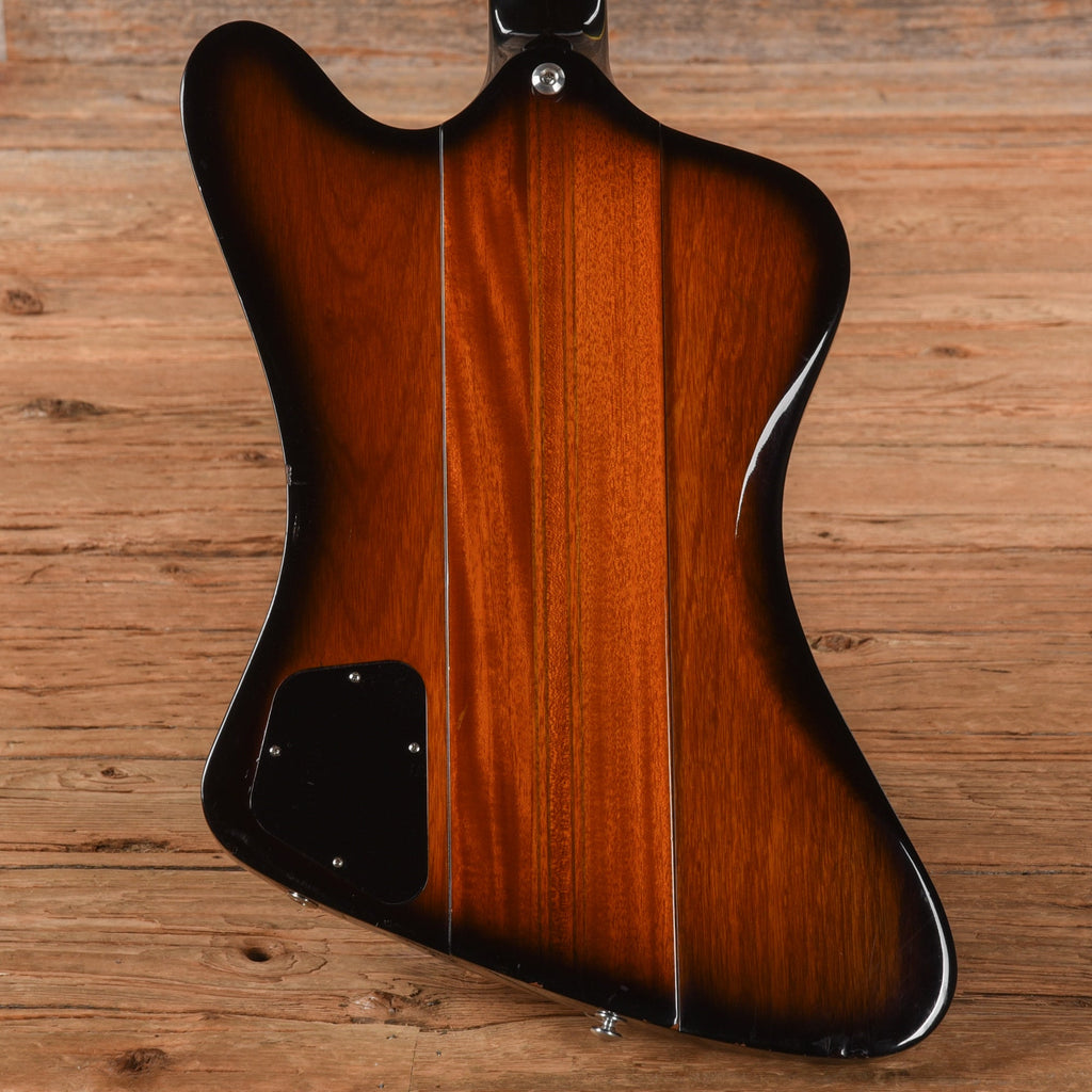 Gibson Firebird V Sunburst 2015 - View 3 | MusicMarket