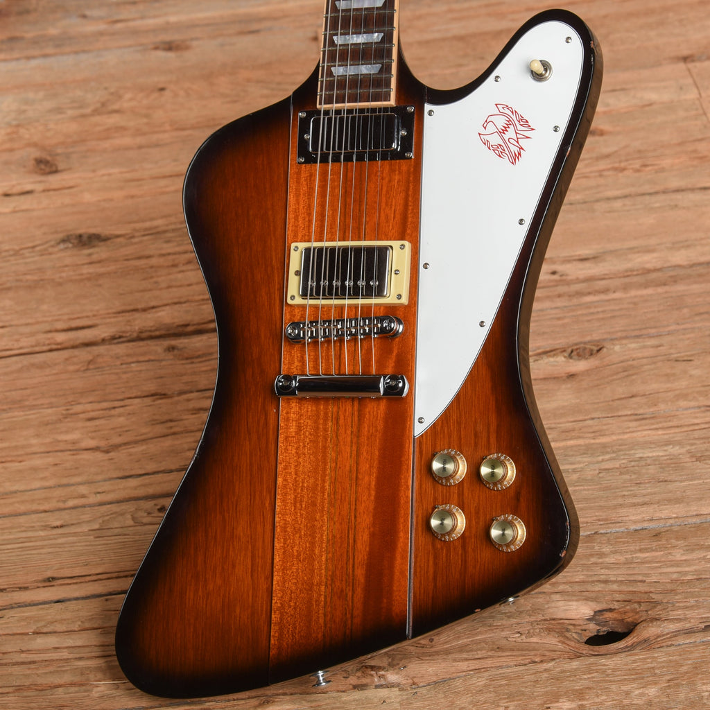 Gibson Firebird V Sunburst 2015 - View 2 | MusicMarket