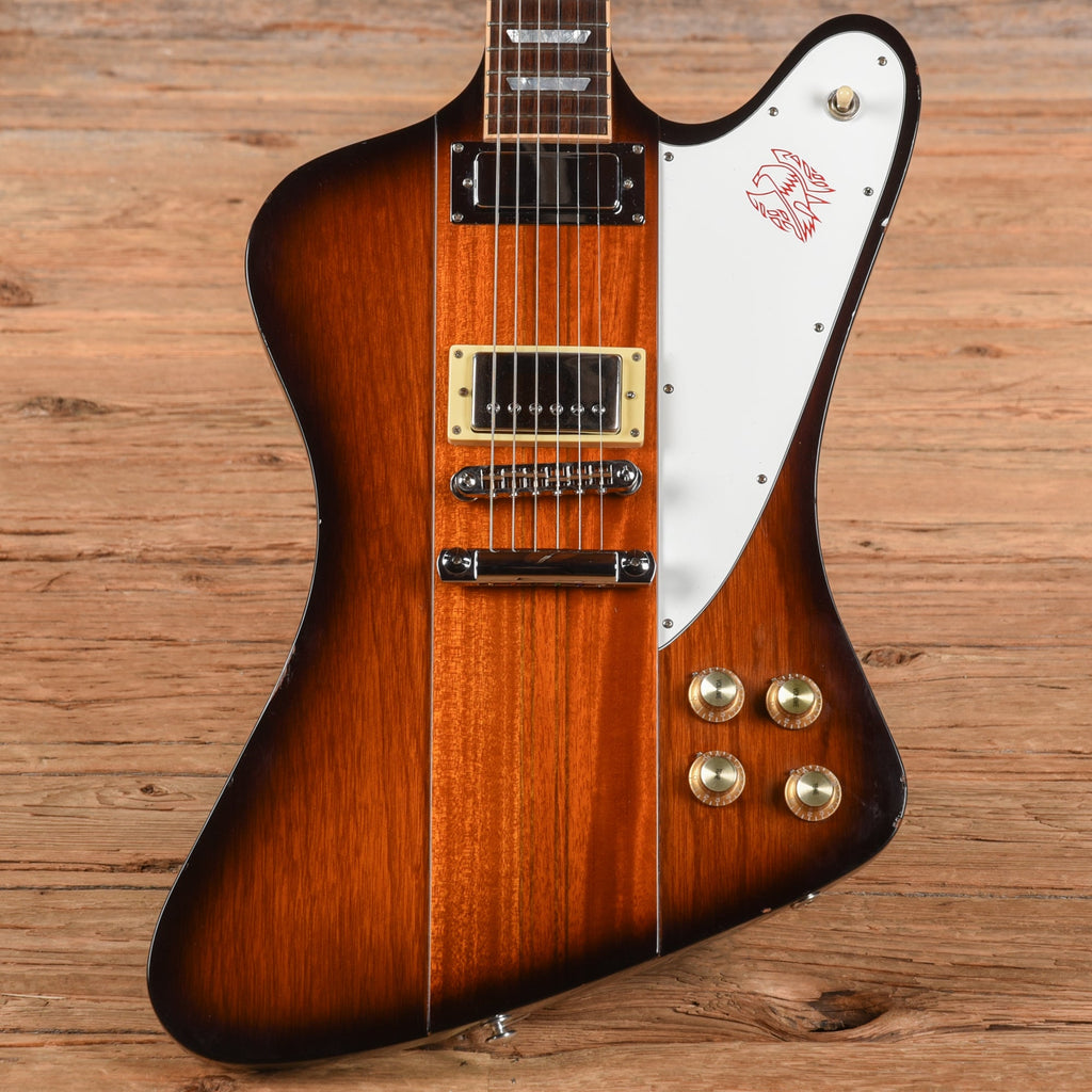 Gibson Firebird V Sunburst 2015 - MusicMarket