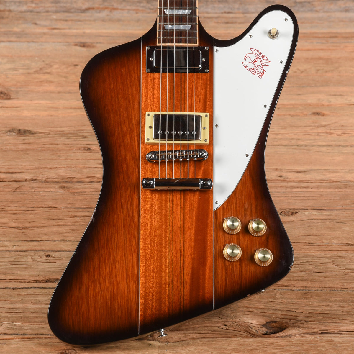 Gibson Firebird V Sunburst 2015 - MusicMarket