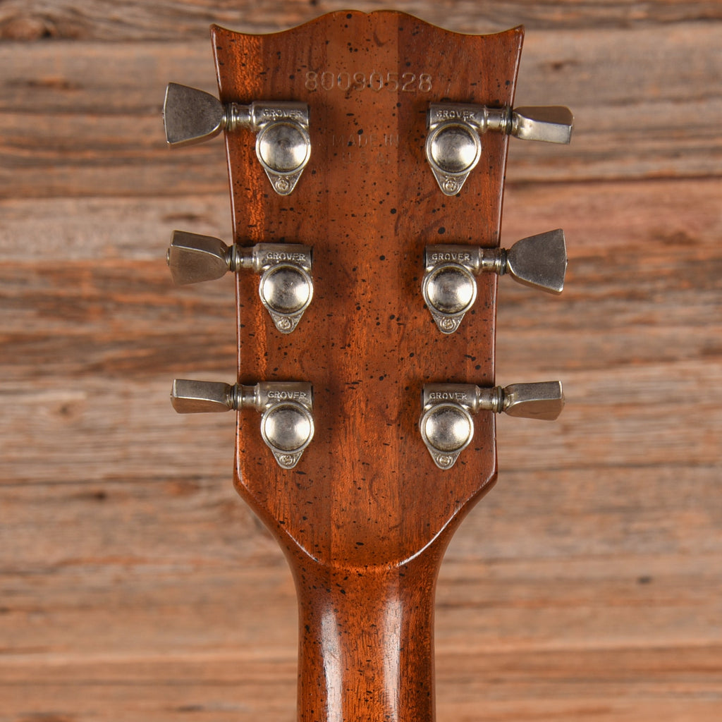 Gibson Firebrand SG Natural Black Speckle 1980 - View 7 | MusicMarket