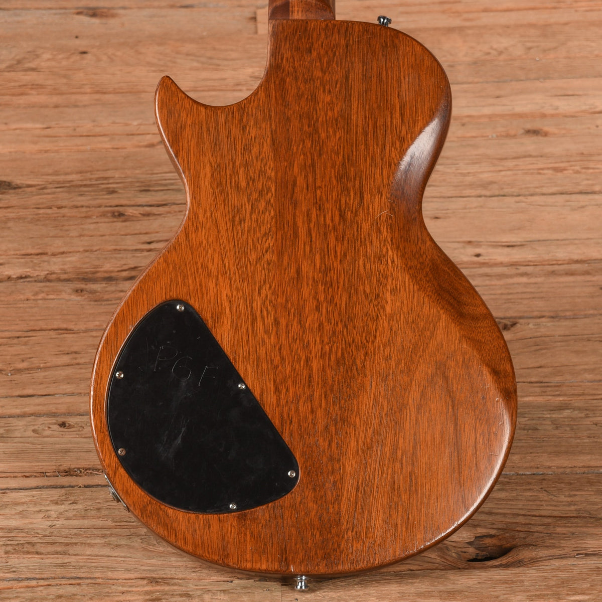 Gibson Firebrand "The Paul" Deluxe Natural 1980 - View 3 | MusicMarket