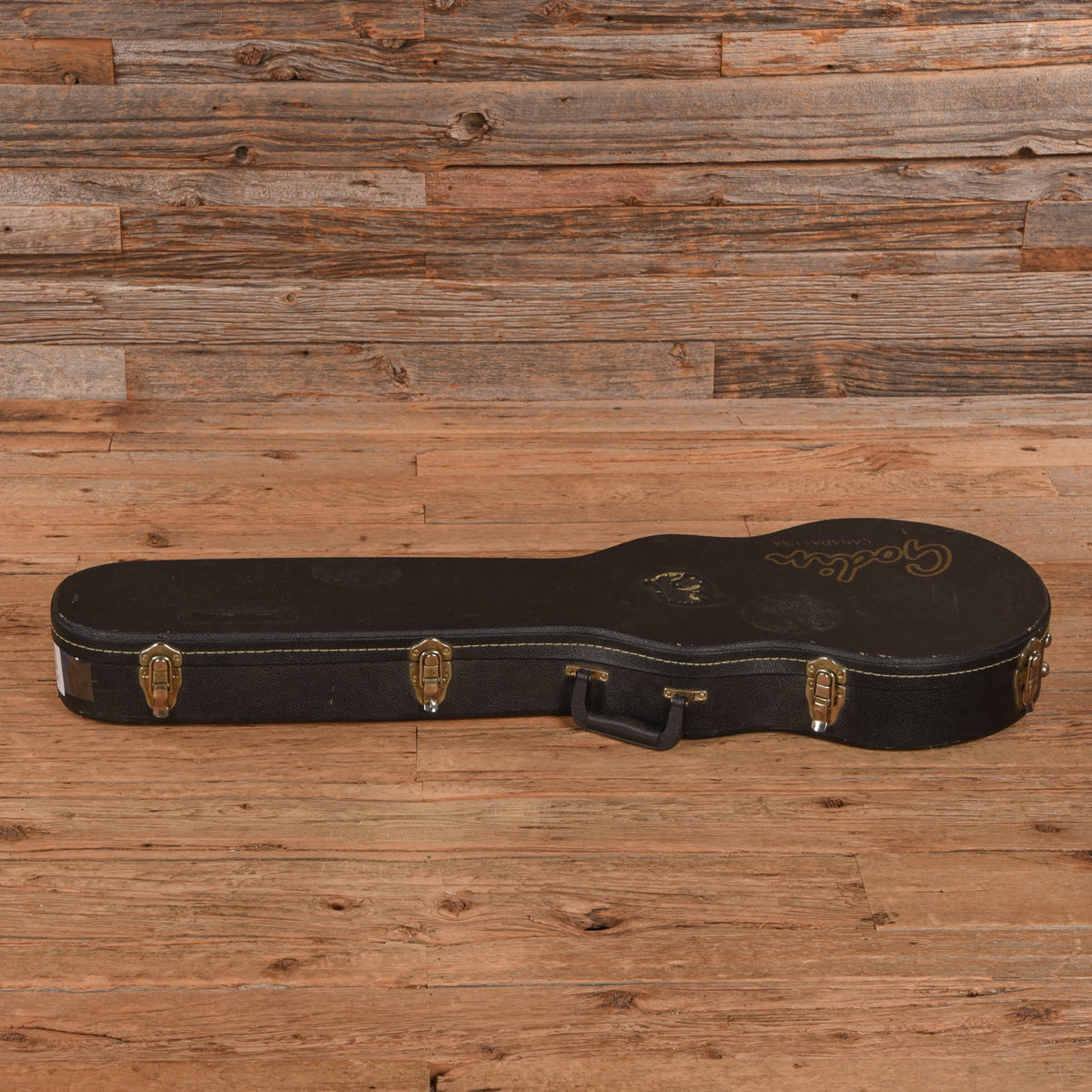 Gibson Firebrand "The Paul" Deluxe Natural 1980 - View 8 | MusicMarket