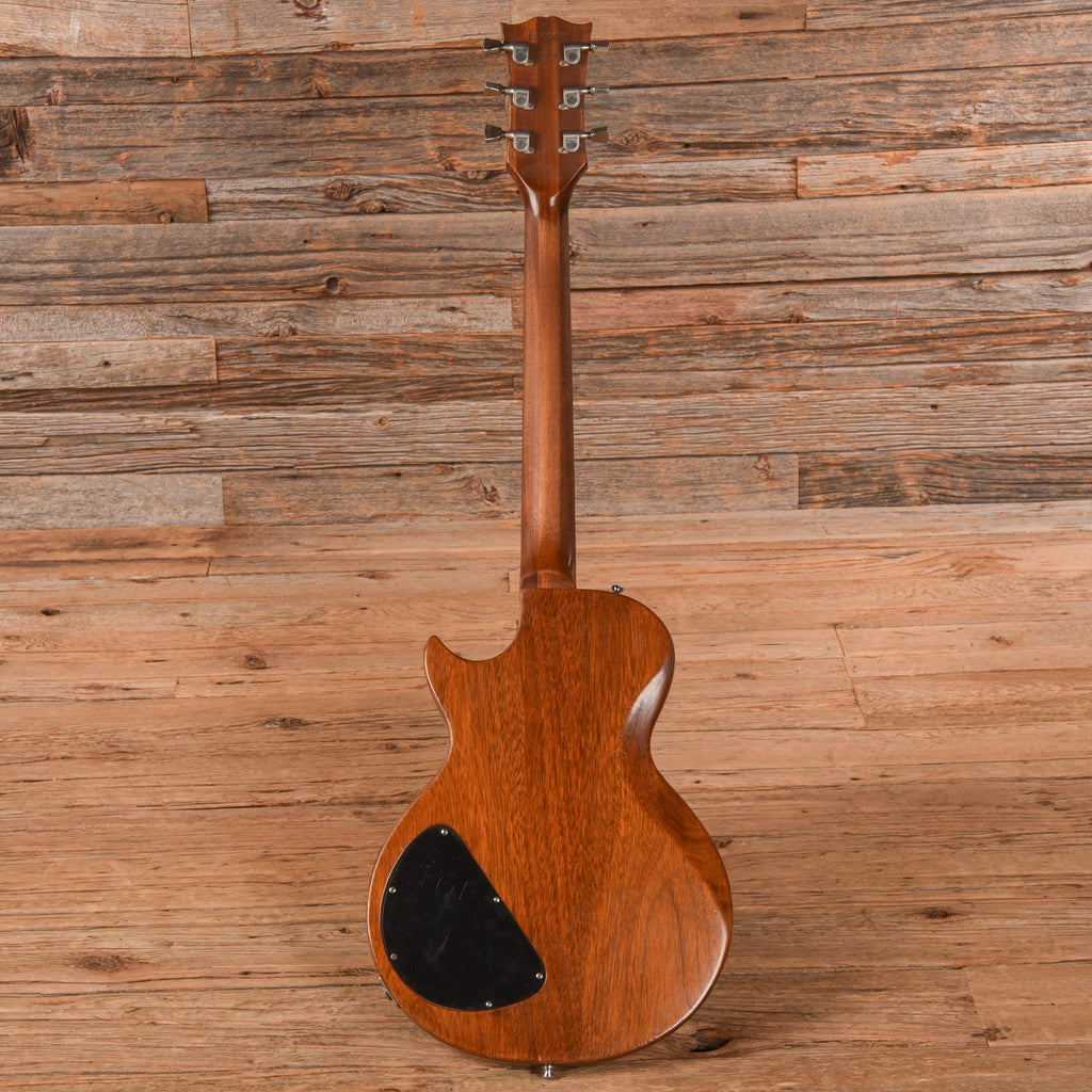 Gibson Firebrand "The Paul" Deluxe Natural 1980 - View 5 | MusicMarket