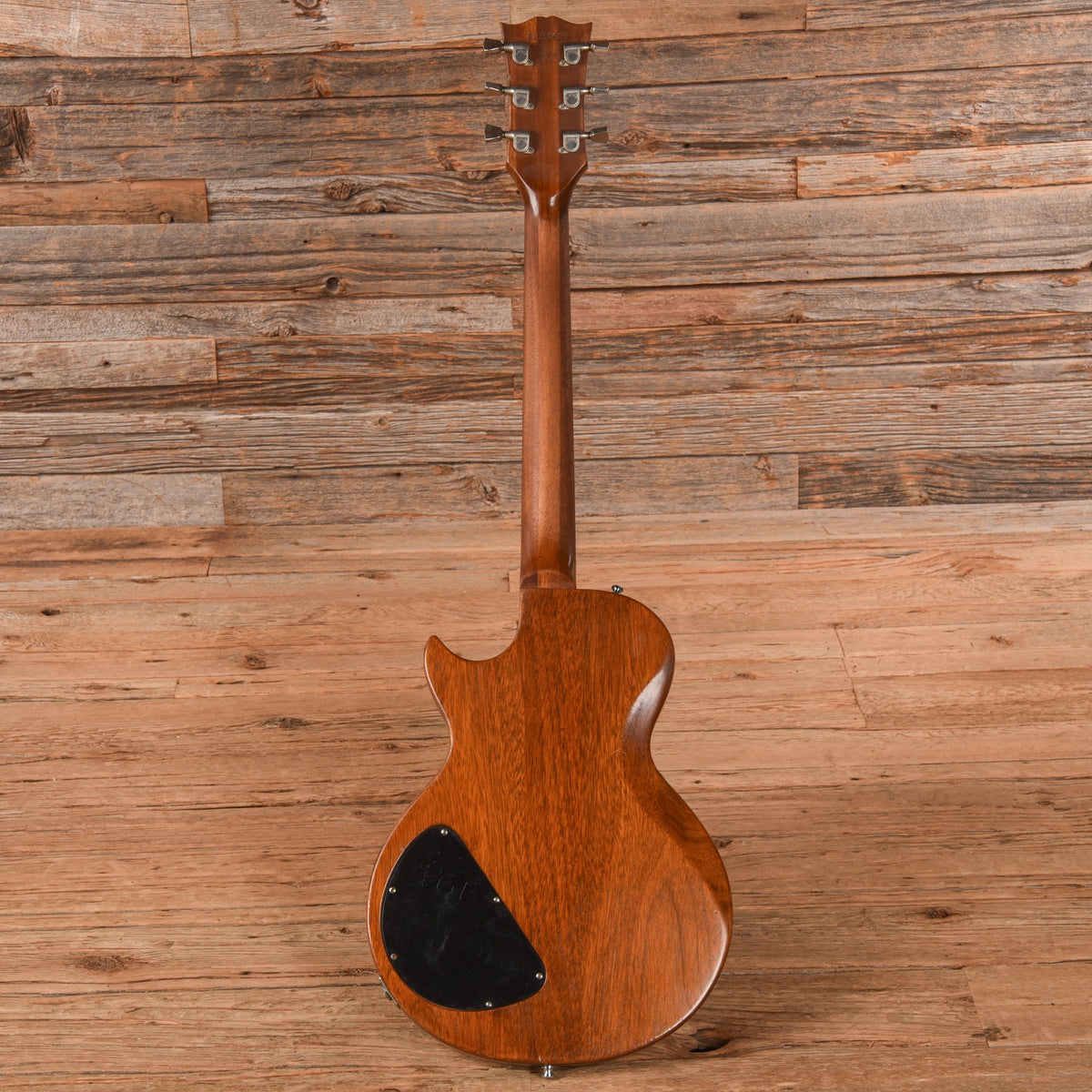 Gibson Firebrand "The Paul" Deluxe Natural 1980 - View 5 | MusicMarket