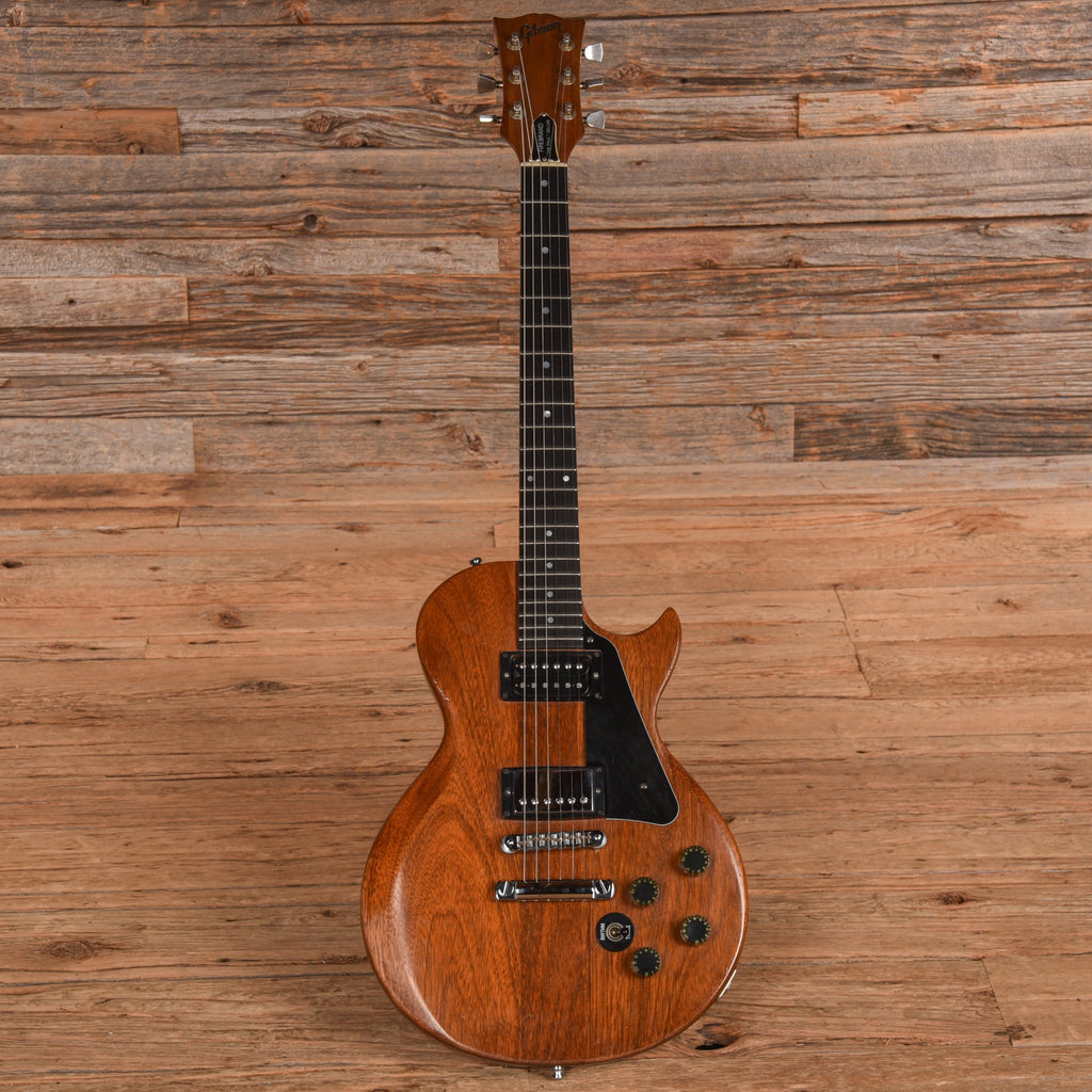 Gibson Firebrand "The Paul" Deluxe Natural 1980 - View 4 | MusicMarket