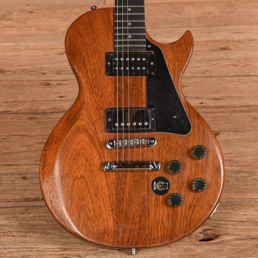 Gibson Firebrand "The Paul" Deluxe Natural 1980 - MusicMarket