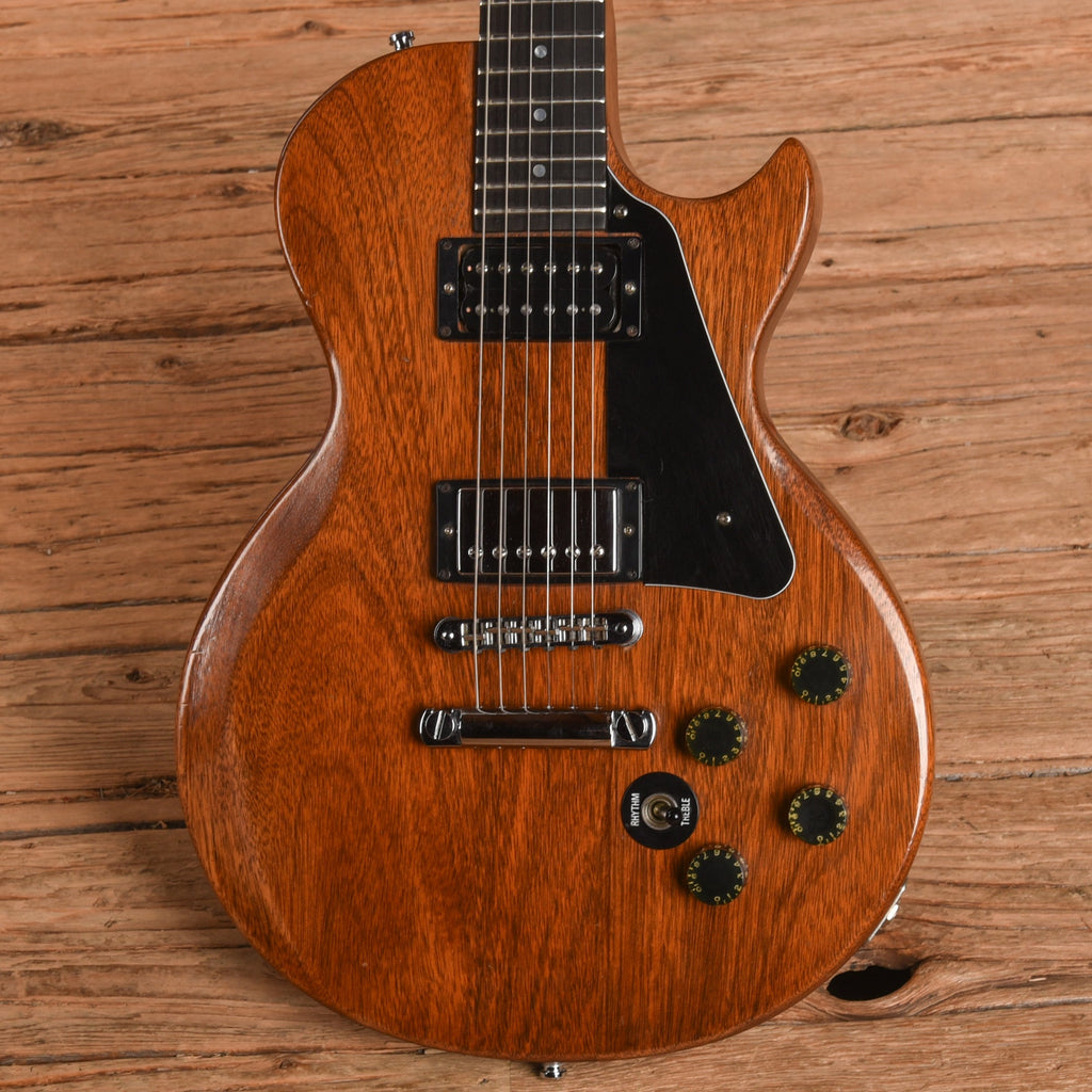 Gibson Firebrand "The Paul" Deluxe Natural 1980 - View 2 | MusicMarket