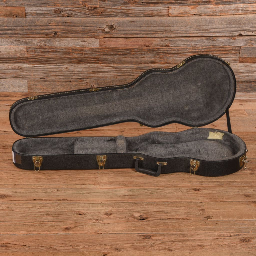 Gibson Firebrand "The Paul" Deluxe Natural 1980 - View 9 | MusicMarket