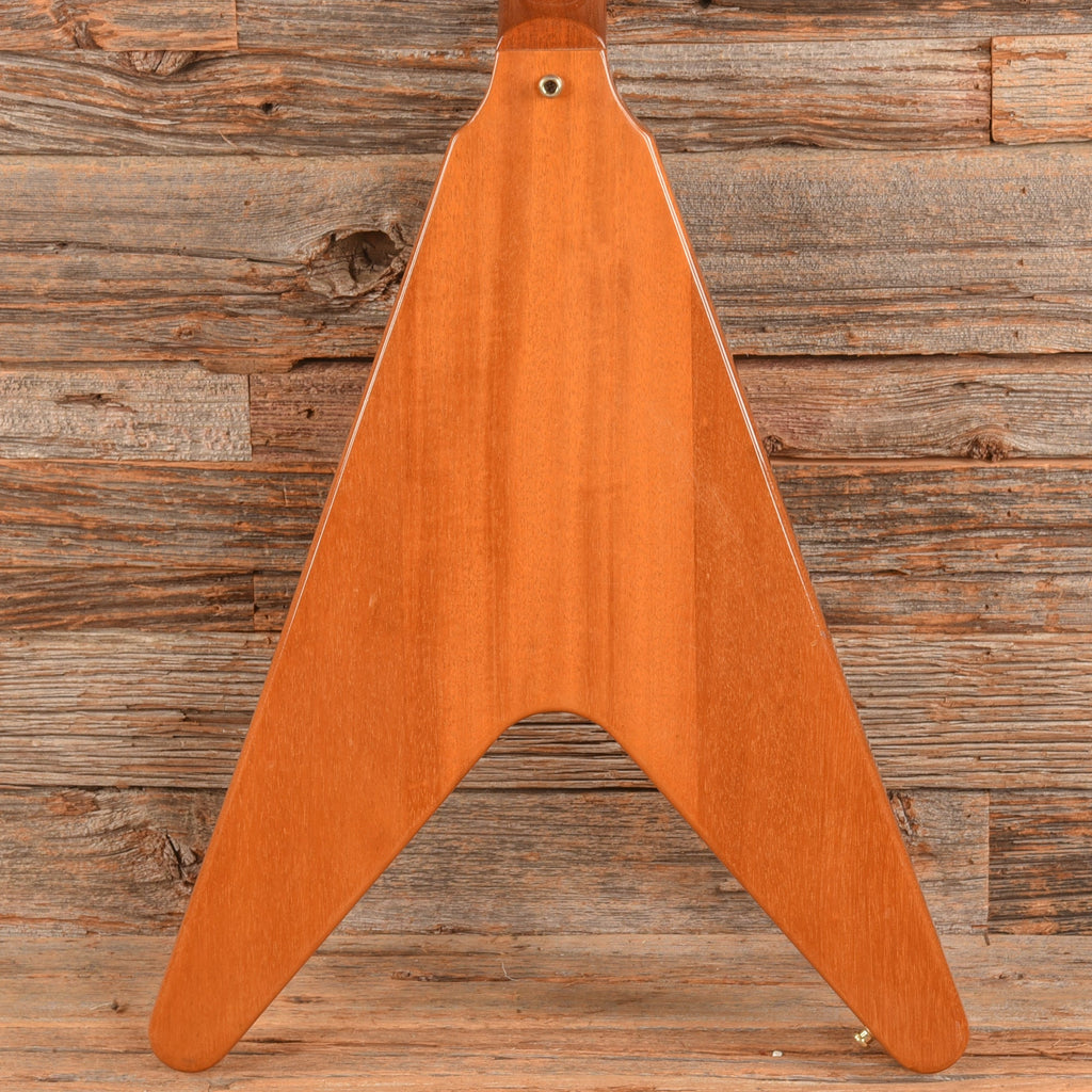 Gibson Flying V '98 Natural 1998 - View 3 | MusicMarket