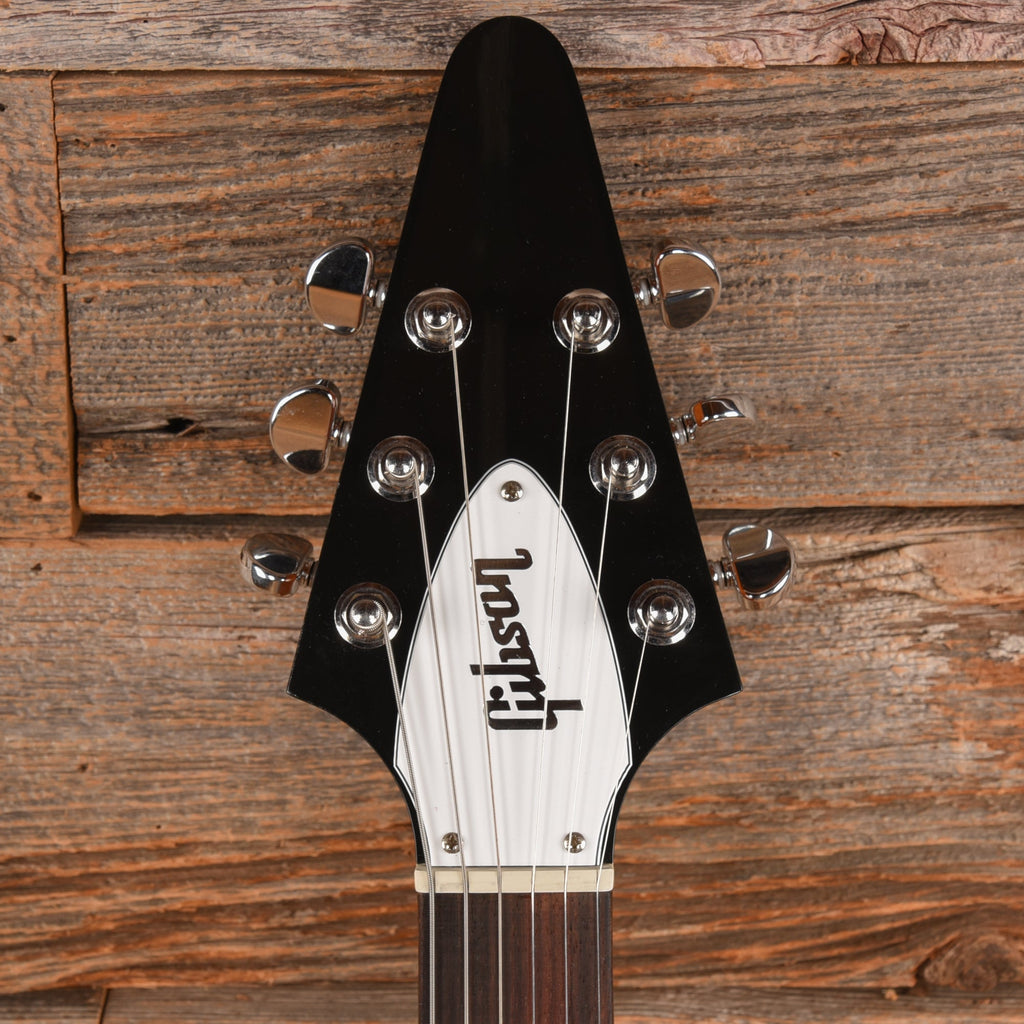 Gibson Flying V Antique Natural 2019 - View 6 | MusicMarket