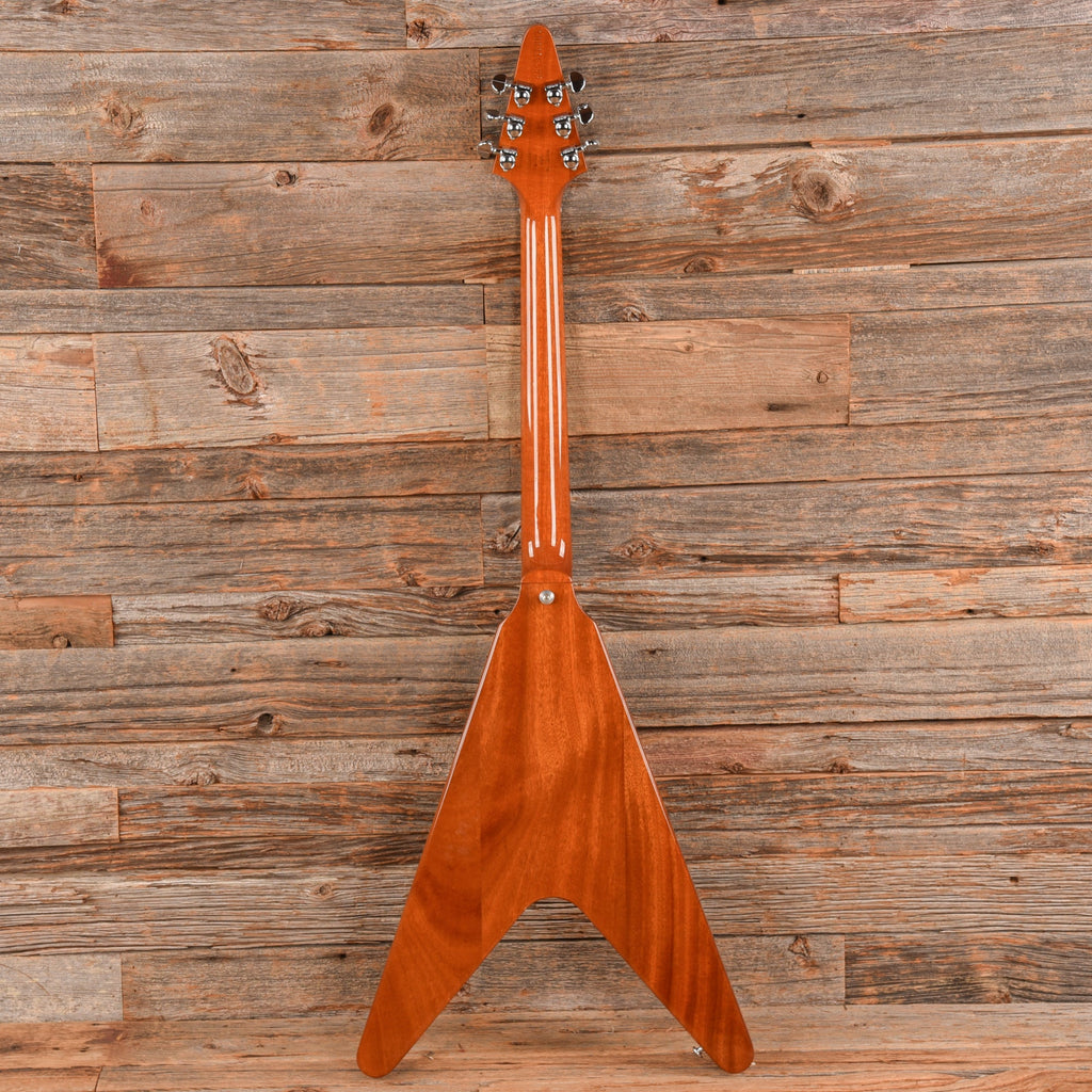 Gibson Flying V Antique Natural 2019 - View 5 | MusicMarket