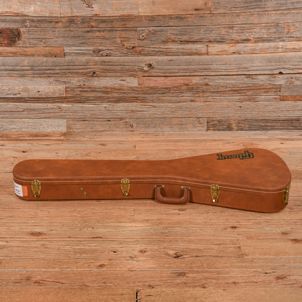 Gibson Flying V Antique Natural 2019 - View 8 | MusicMarket