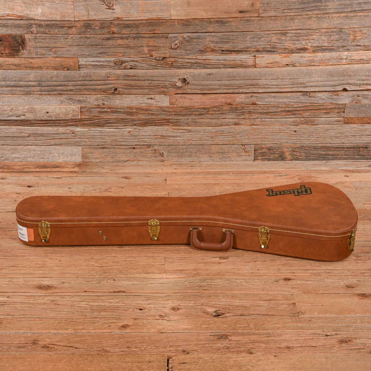 Gibson Flying V Antique Natural 2019 - View 8 | MusicMarket