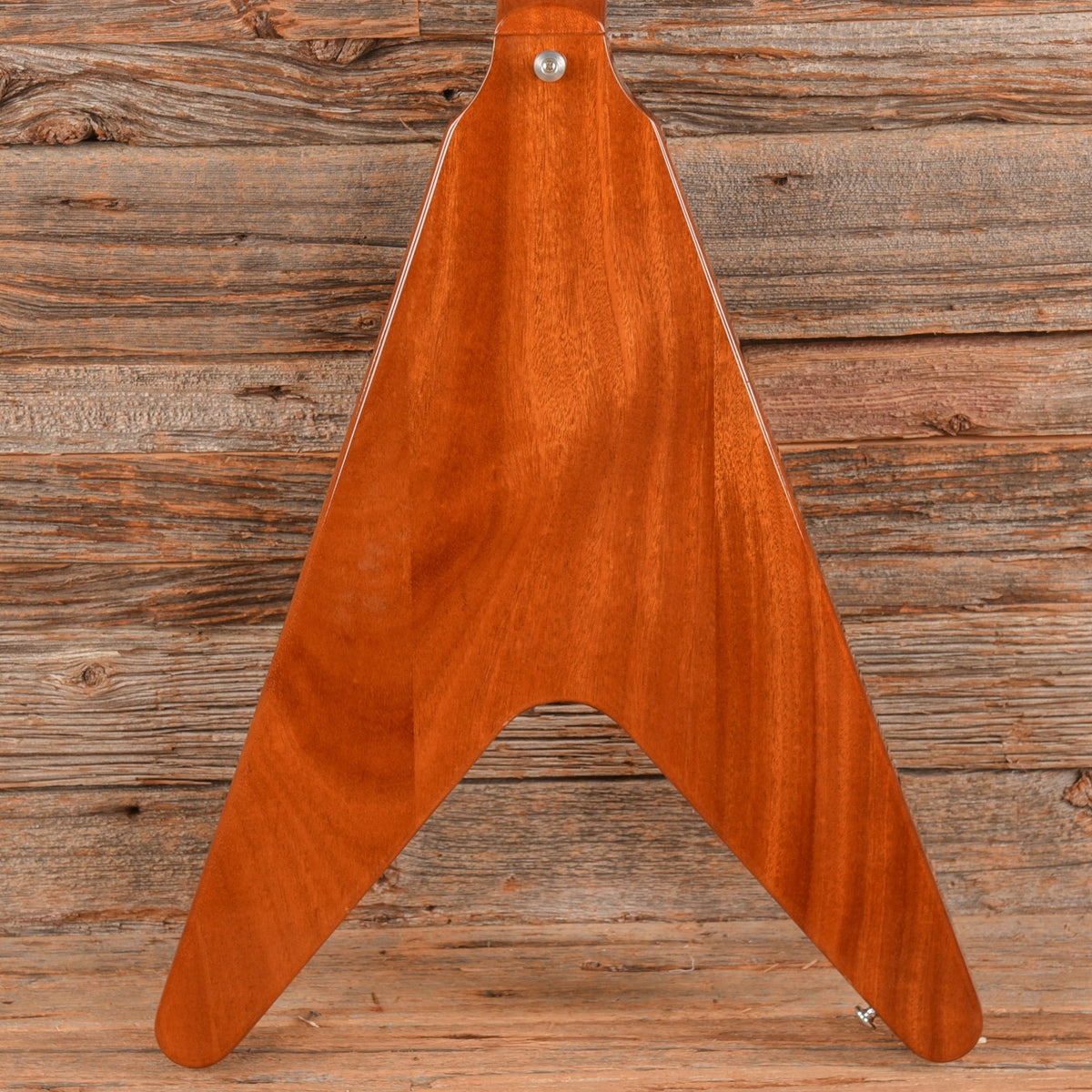 Gibson Flying V Antique Natural 2019 - View 3 | MusicMarket