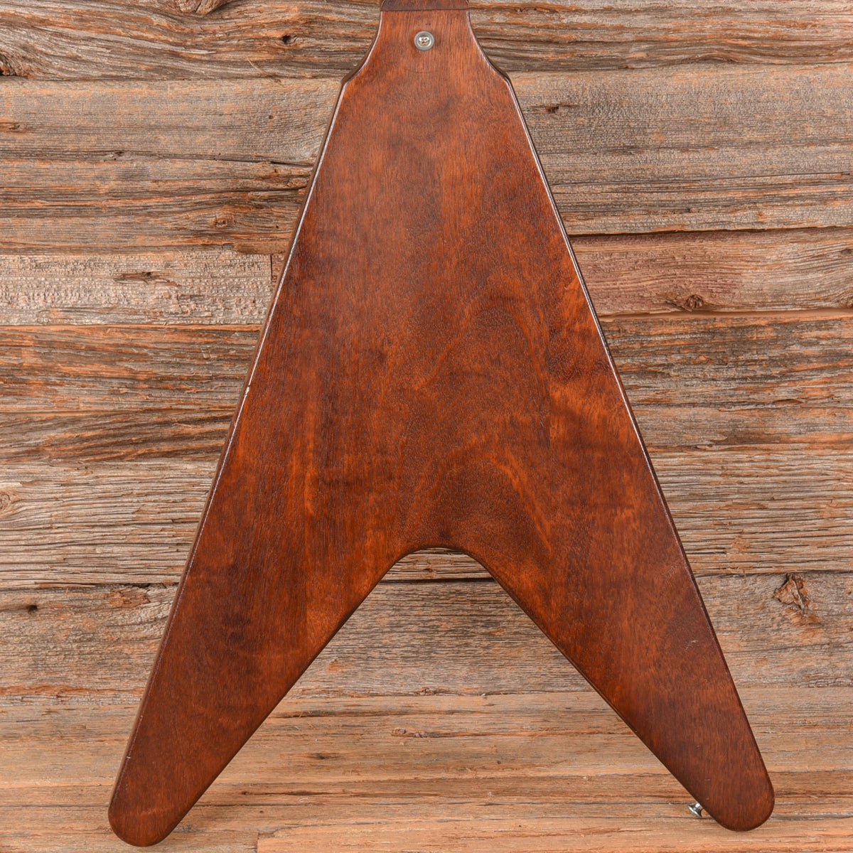 Gibson Flying V Faded Faded Brown 2005 - View 3 | MusicMarket