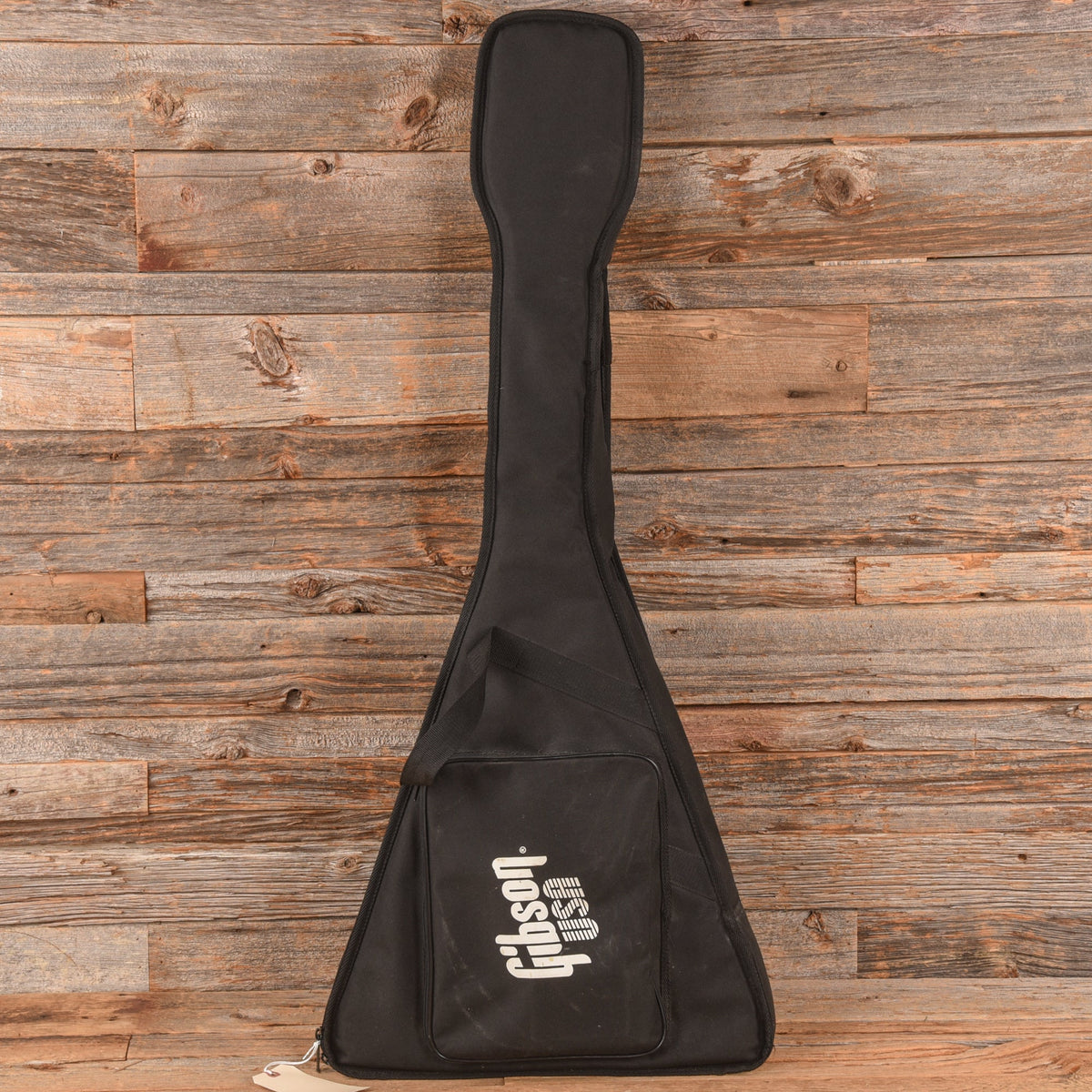 Gibson Flying V Faded Faded Brown 2005 - View 8 | MusicMarket