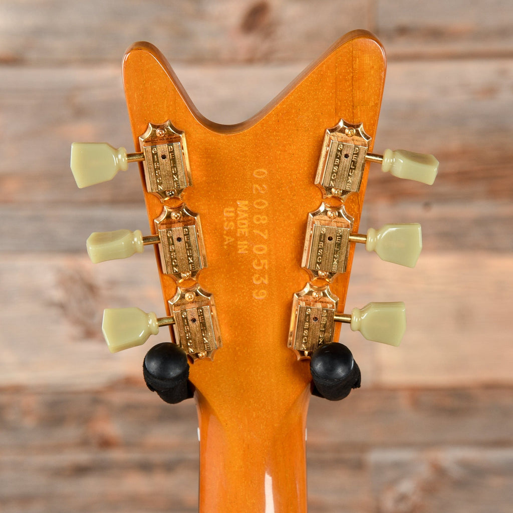 Gibson Flying V Reverse Natural 2007 - View 6 | MusicMarket