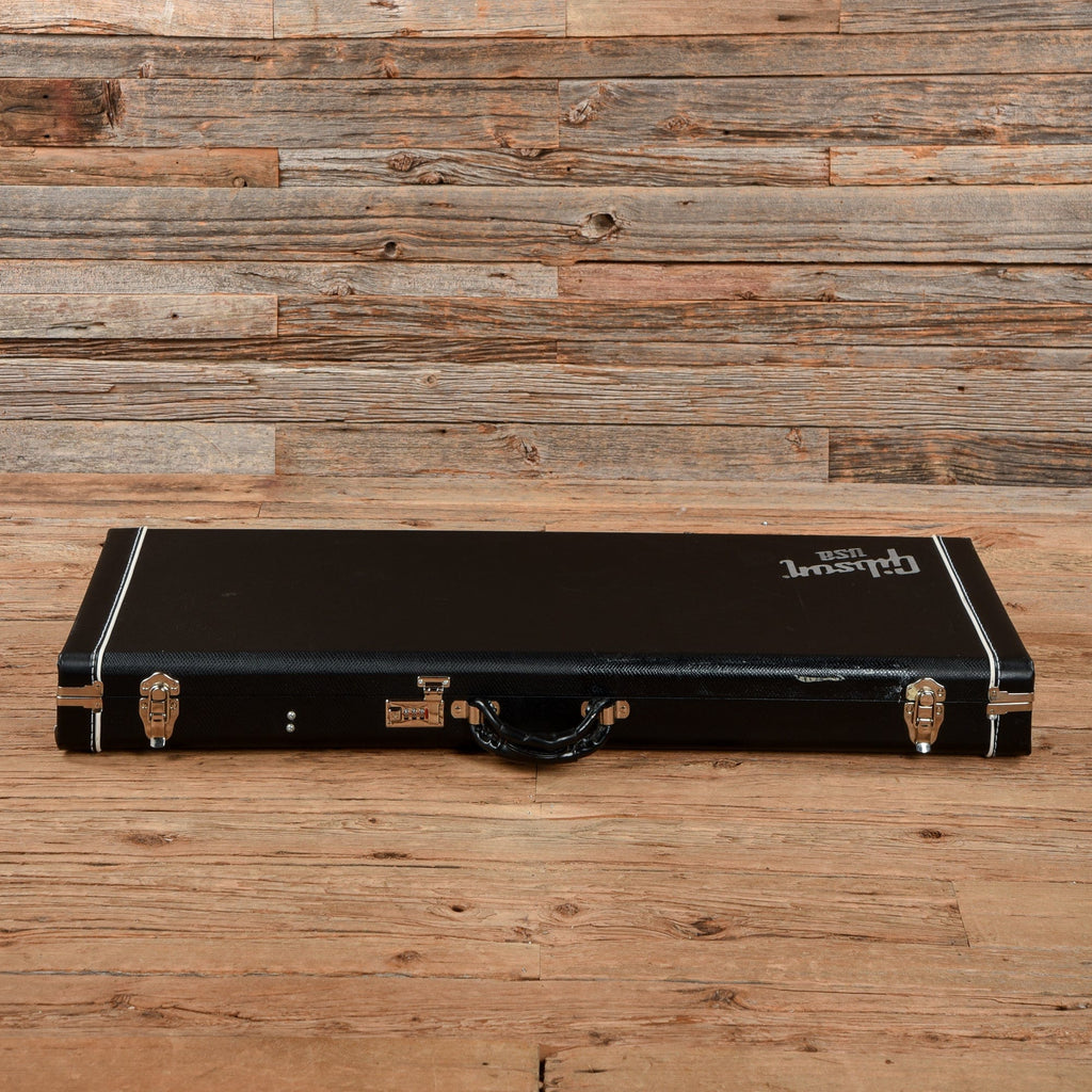 Gibson Flying V Reverse Natural 2007 - View 9 | MusicMarket