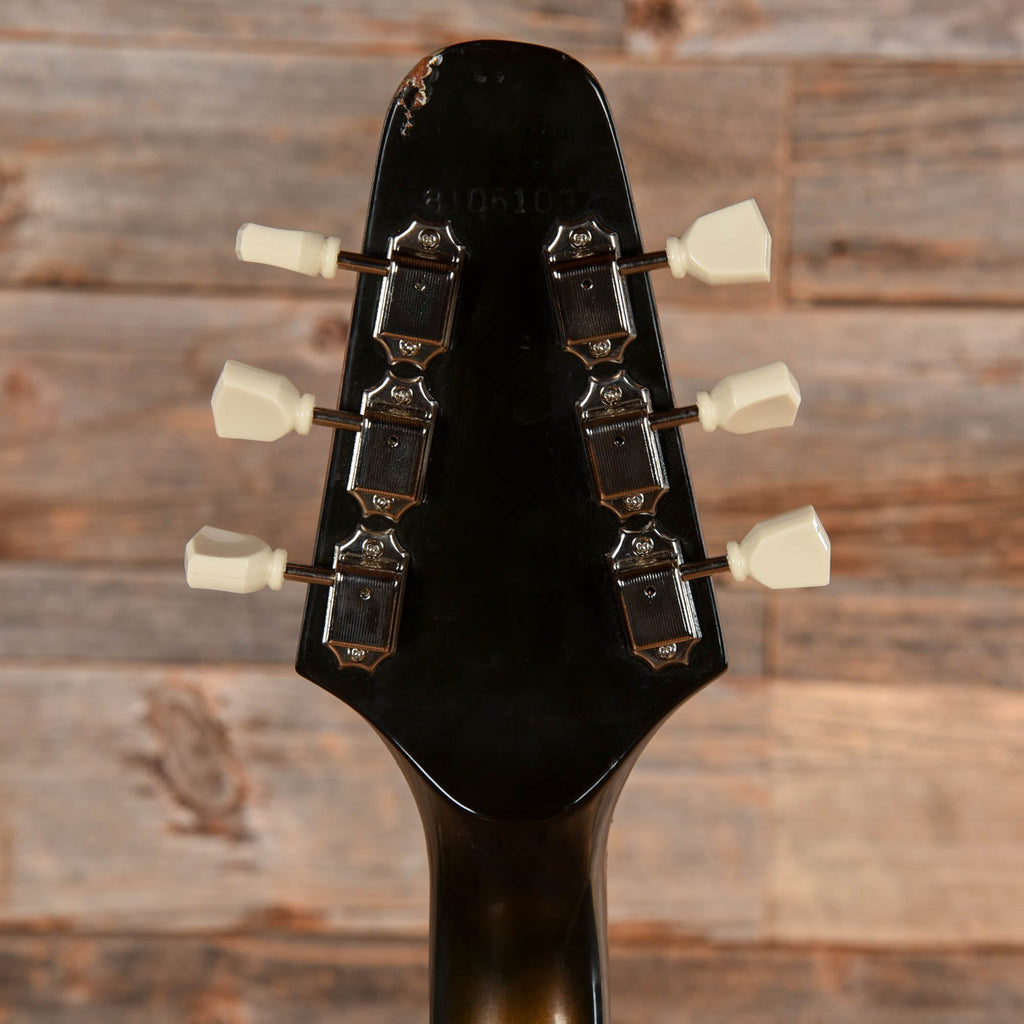 Gibson Flying V Silverburst 1981 - View 7 | MusicMarket