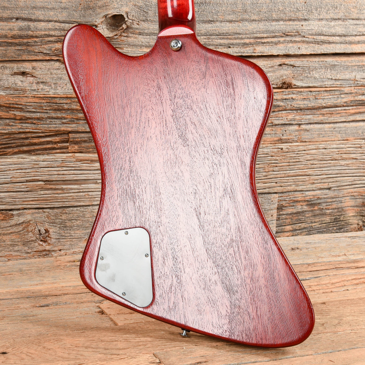 Gibson Gibson Firebird Studio '70s Tribute Satin Cherry 2012 - View 12 | MusicMarket