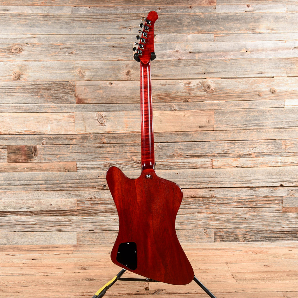 Gibson Gibson Firebird Studio '70s Tribute Satin Cherry 2012 - View 5 | MusicMarket