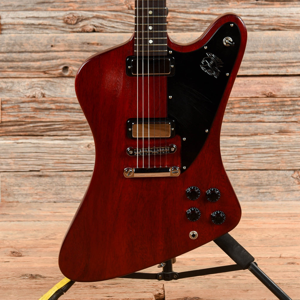 Gibson Gibson Firebird Studio '70s Tribute Satin Cherry 2012 - MusicMarket