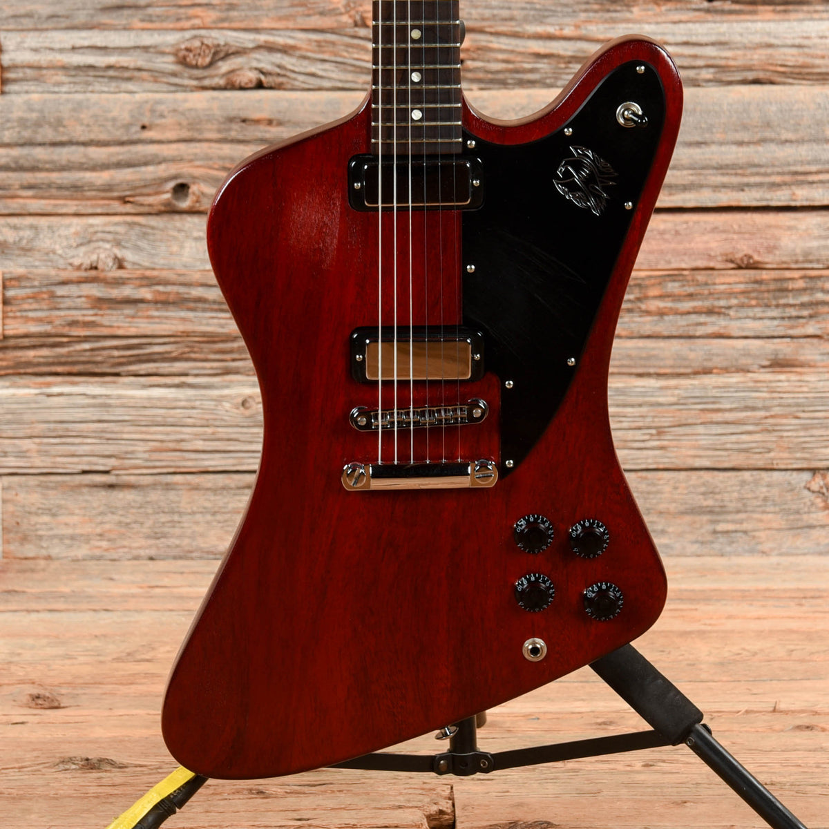 Gibson Gibson Firebird Studio '70s Tribute Satin Cherry 2012 - MusicMarket