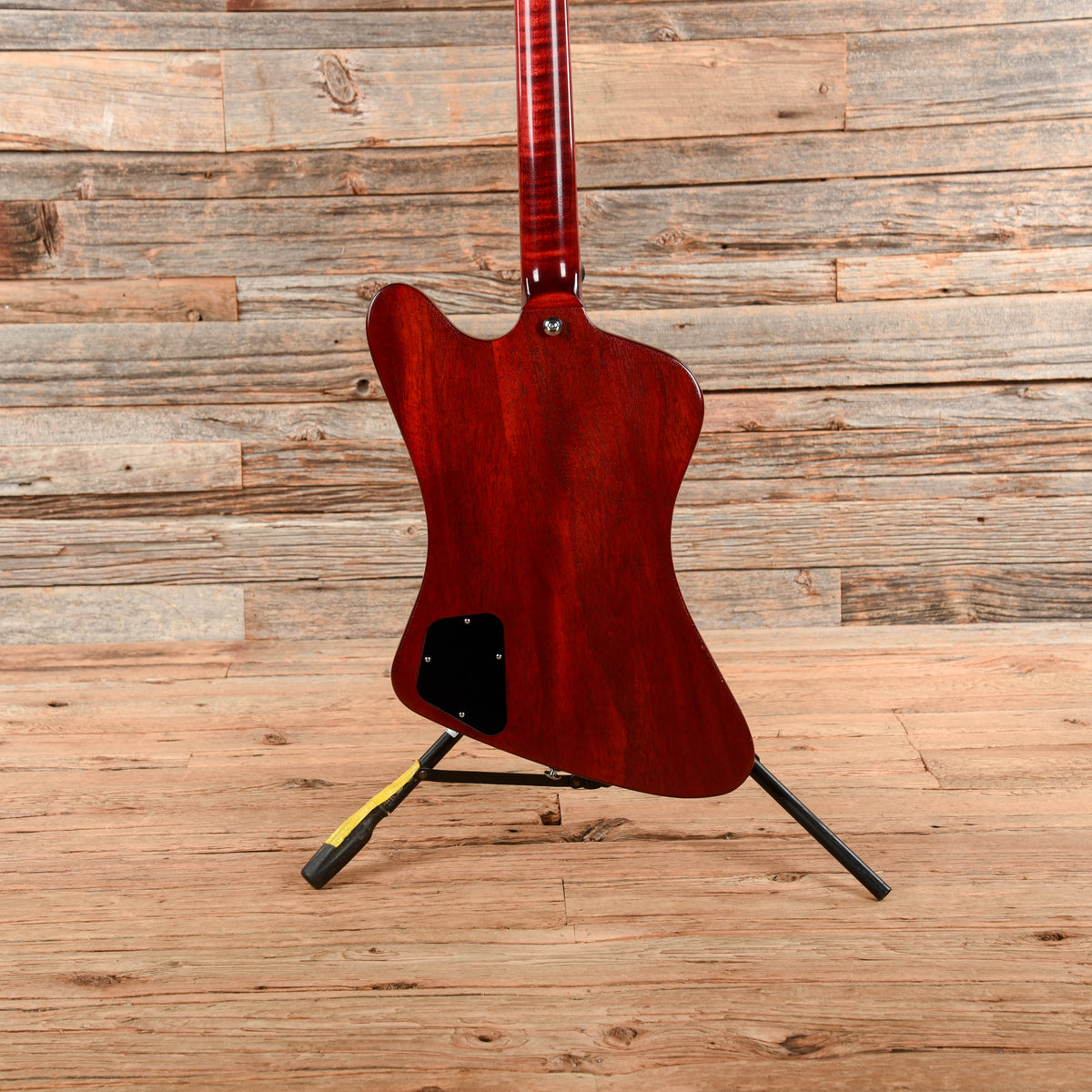 Gibson Gibson Firebird Studio '70s Tribute Satin Cherry 2012 - View 3 | MusicMarket