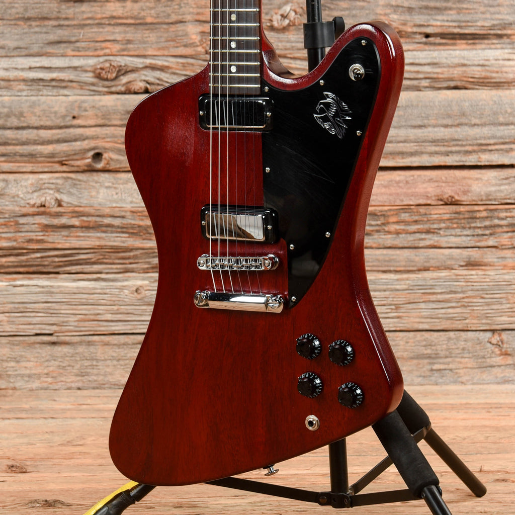 Gibson Gibson Firebird Studio '70s Tribute Satin Cherry 2012 - View 2 | MusicMarket