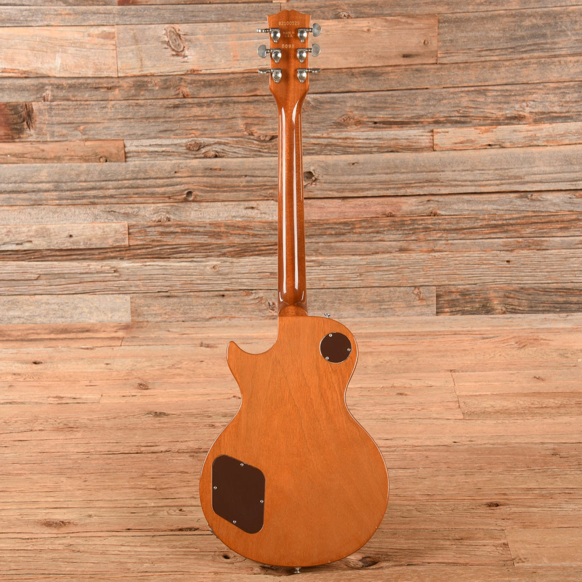 Gibson Heritage 80 Les Paul Standard Elite Sunburst 1980 - View 5 | MusicMarket