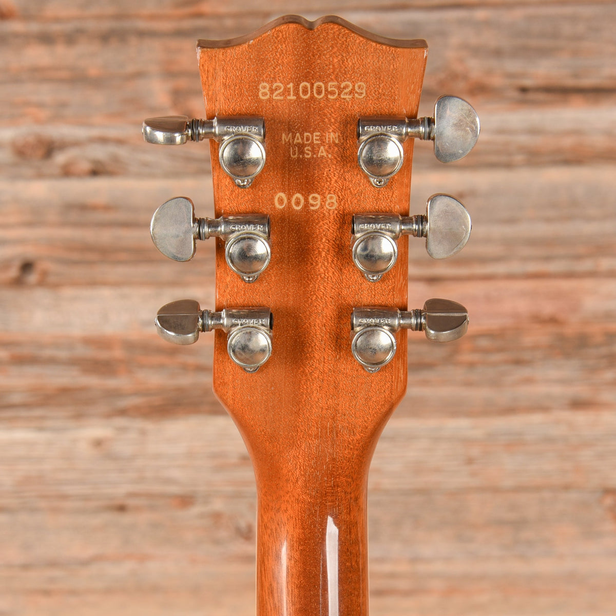 Gibson Heritage 80 Les Paul Standard Elite Sunburst 1980 - View 7 | MusicMarket