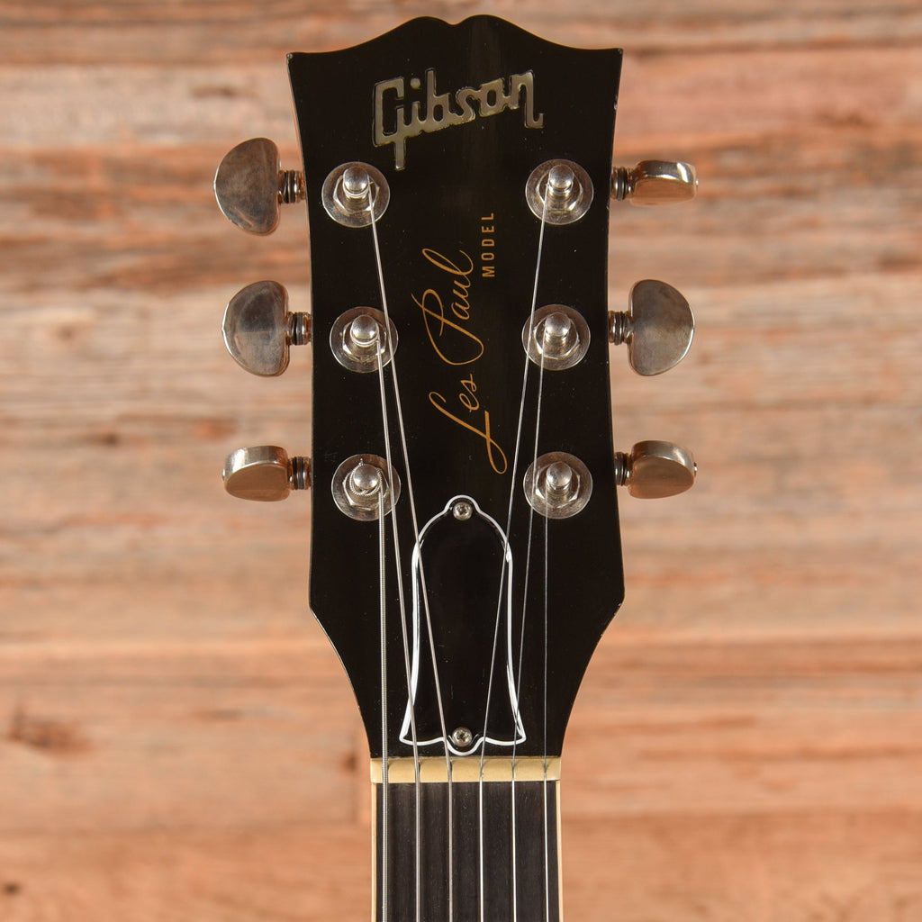 Gibson Heritage 80 Les Paul Standard Elite Sunburst 1980 - View 6 | MusicMarket