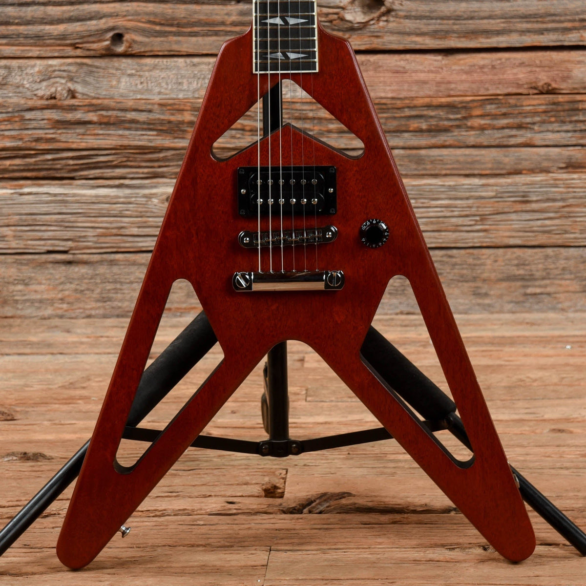 Gibson Holy V Guitar of the Month #127 Natural 2009 - MusicMarket
