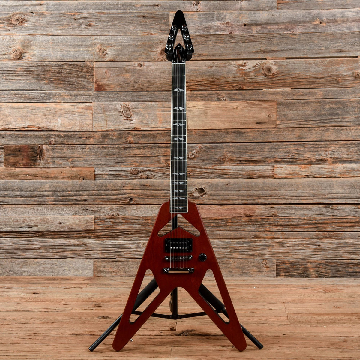 Gibson Holy V Guitar of the Month #127 Natural 2009 - View 3 | MusicMarket