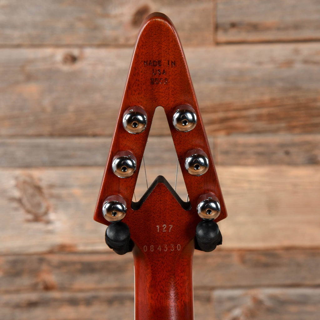 Gibson Holy V Guitar of the Month #127 Natural 2009 - View 6 | MusicMarket