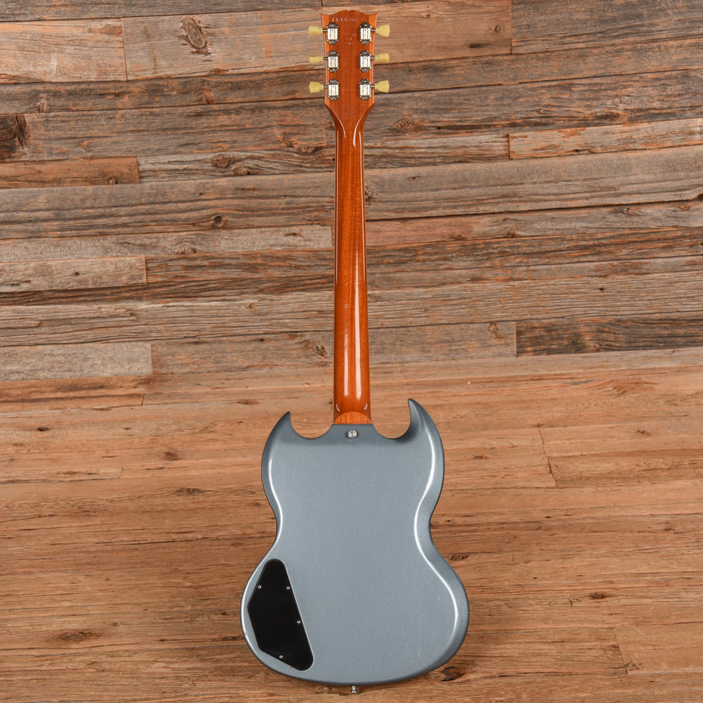 Gibson Jeff Tweedy SG Standard Blue 2012 - View 5 | MusicMarket