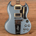 Gibson Jeff Tweedy SG Standard Blue 2012 - MusicMarket