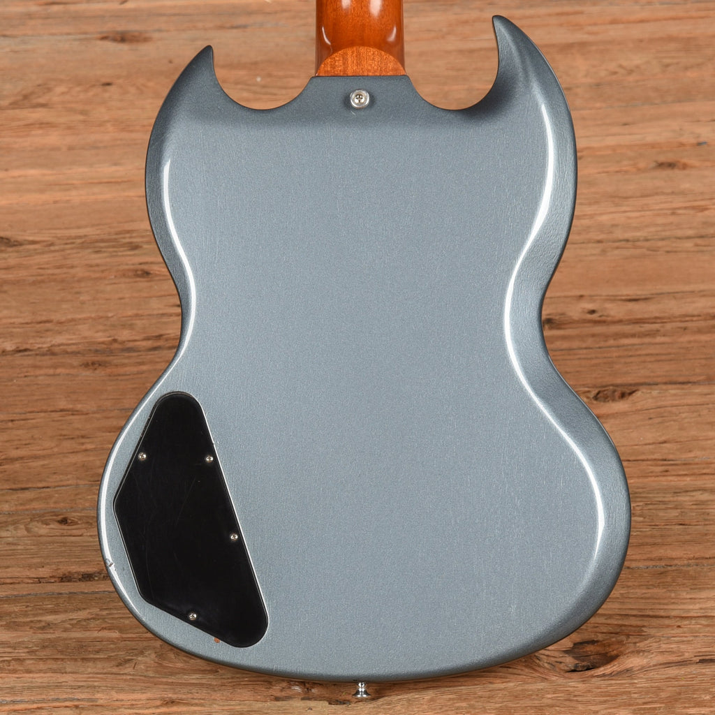 Gibson Jeff Tweedy SG Standard Blue 2012 - View 3 | MusicMarket