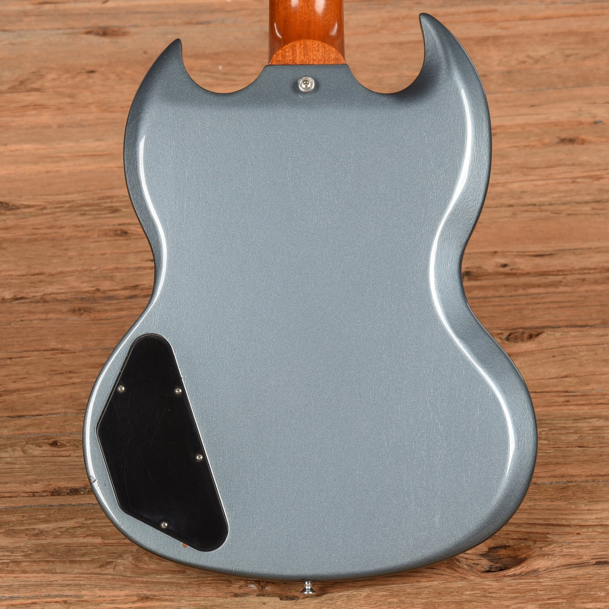 Gibson Jeff Tweedy SG Standard Blue 2012 - View 3 | MusicMarket