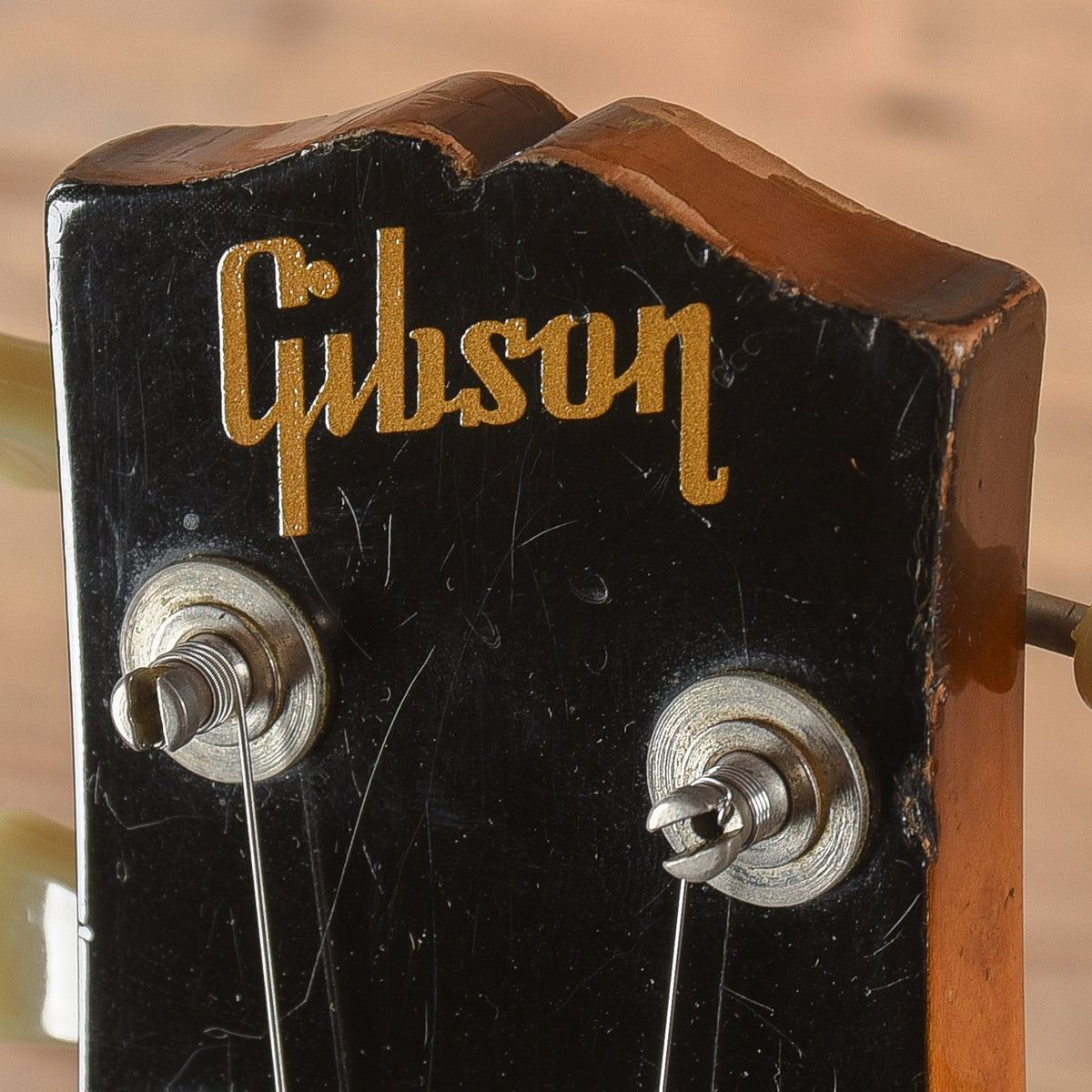 Gibson L-6S Deluxe Sunburst 1978 - View 13 | MusicMarket