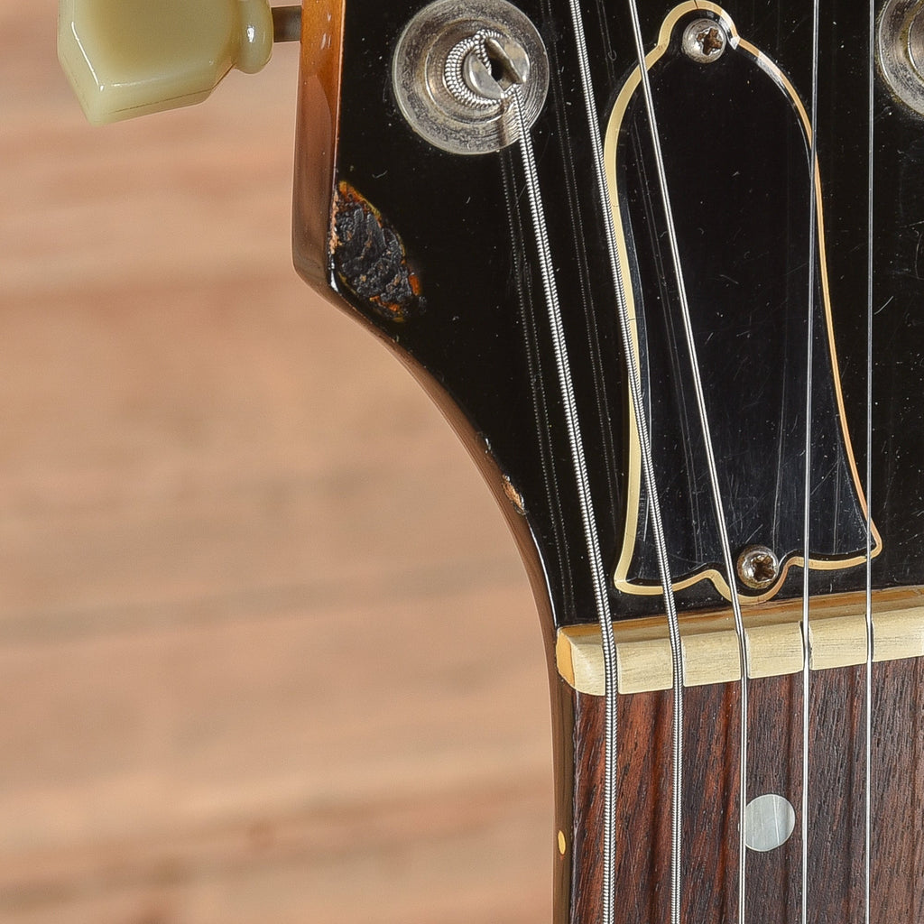 Gibson L-6S Deluxe Sunburst 1978 - View 12 | MusicMarket